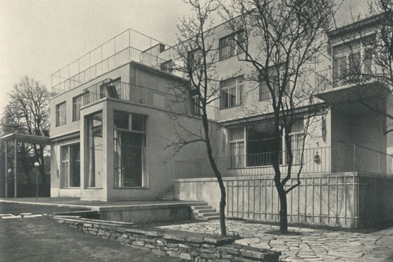 Bauhaus Vienna