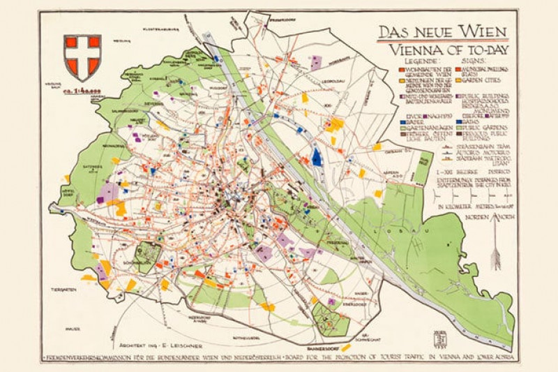 Wohnpolitik in Wien English